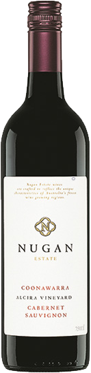 Nugan Estate Alcira Vineyard Coonawarra Cabernet Sauvignon 2022 Coonawarra